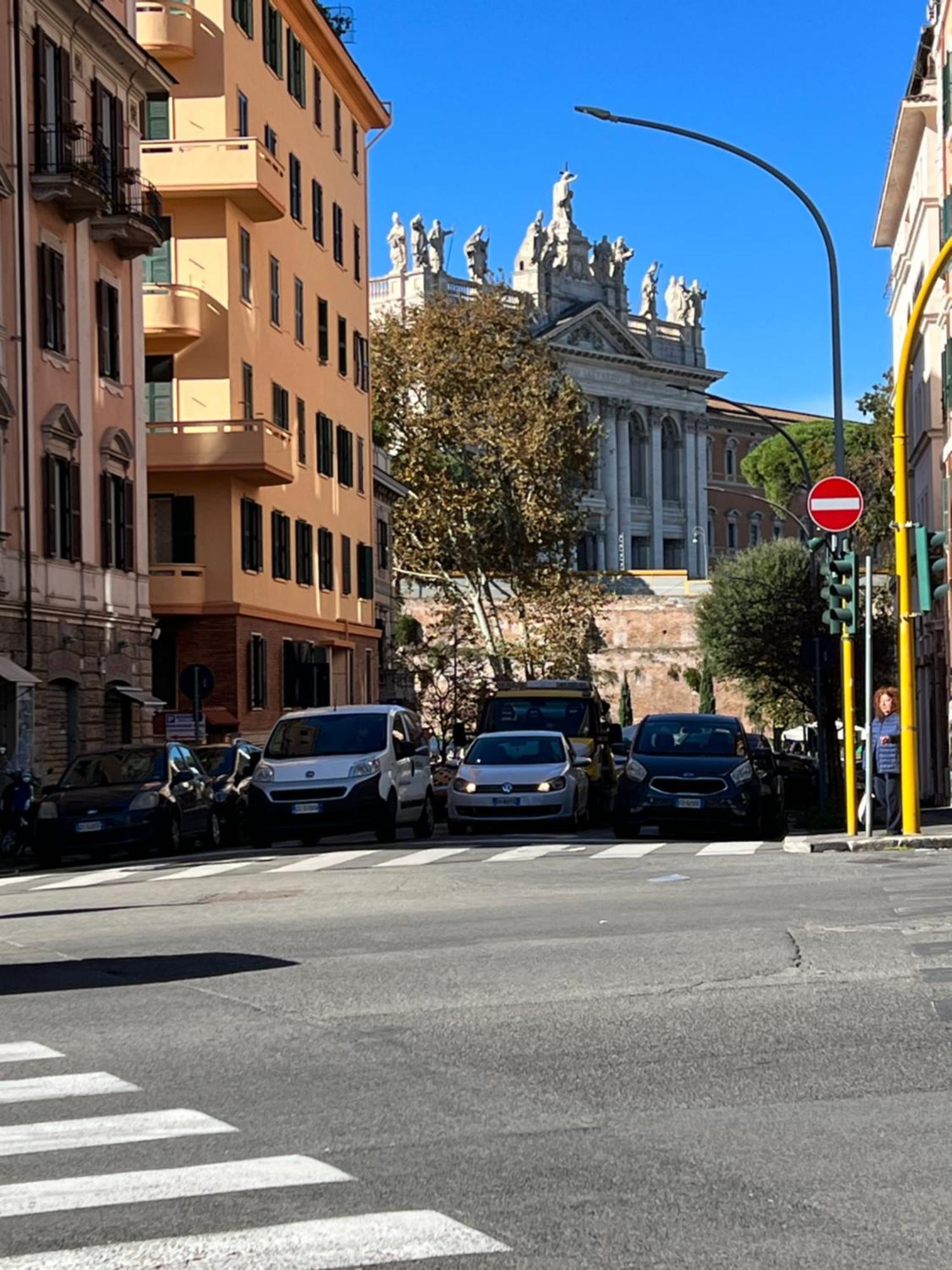 Romeo A San Giovanni Apartment ภายนอก รูปภาพ